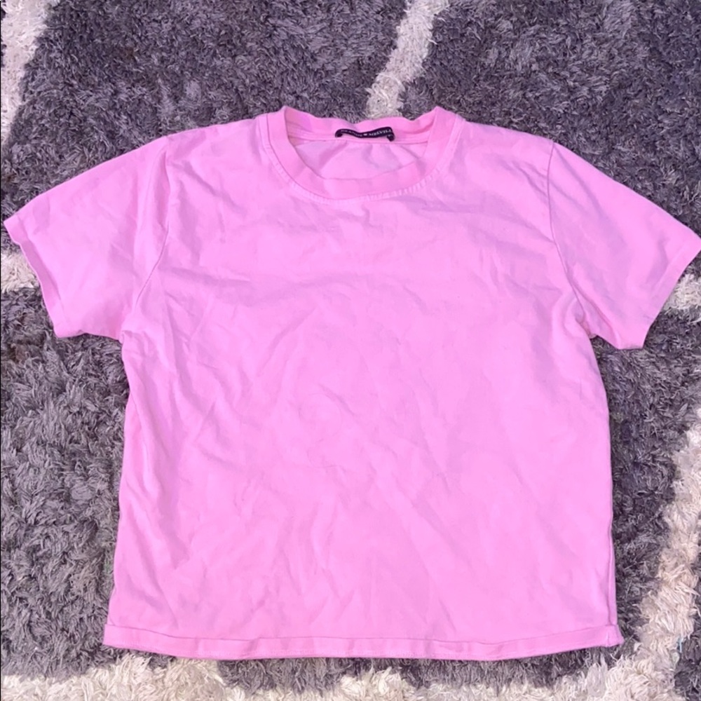 WORN ONCE BRANDY MELVILLE TEE